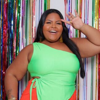 Cropped One Shoulder