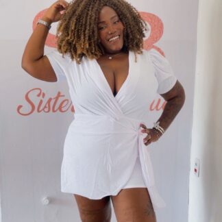 Macaquinho Lyon Transpassado