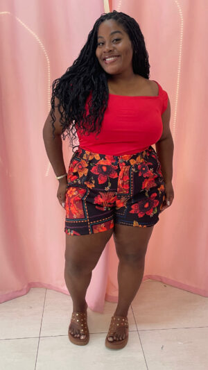 Blusa Isa