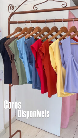 Blusa Isa