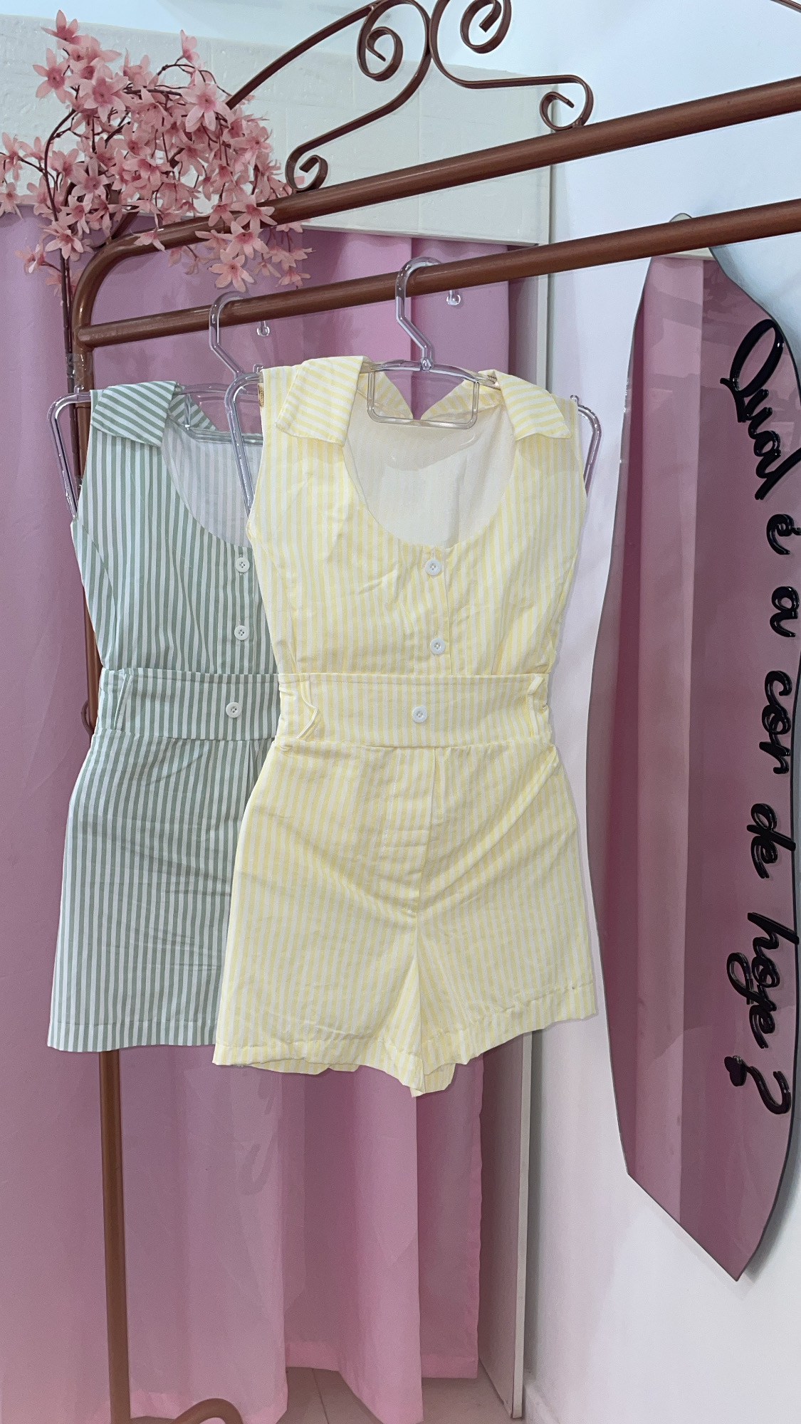 ✨ CONJUNTO LISTRAS PLUS - Imagem 2