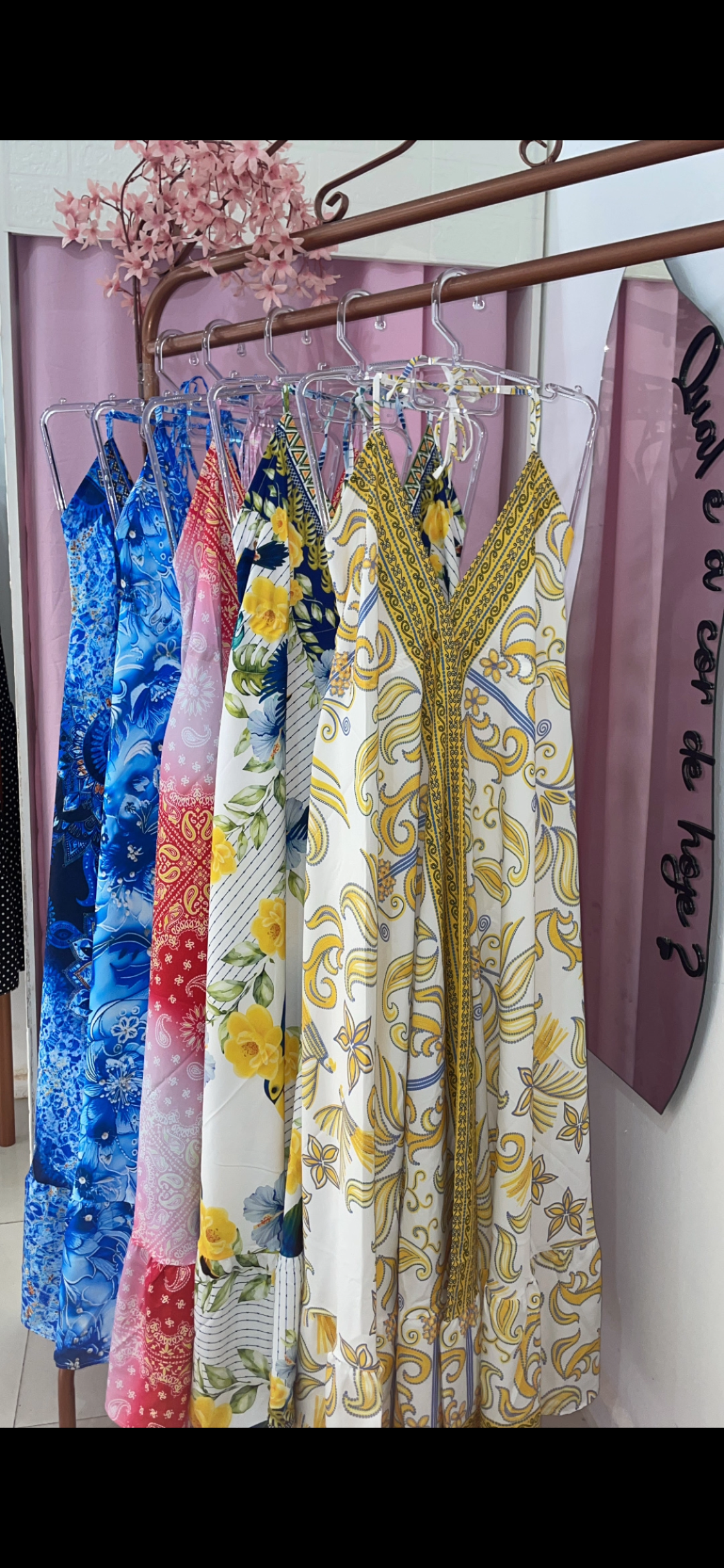 Vestido indiano Plus - Imagem 2
