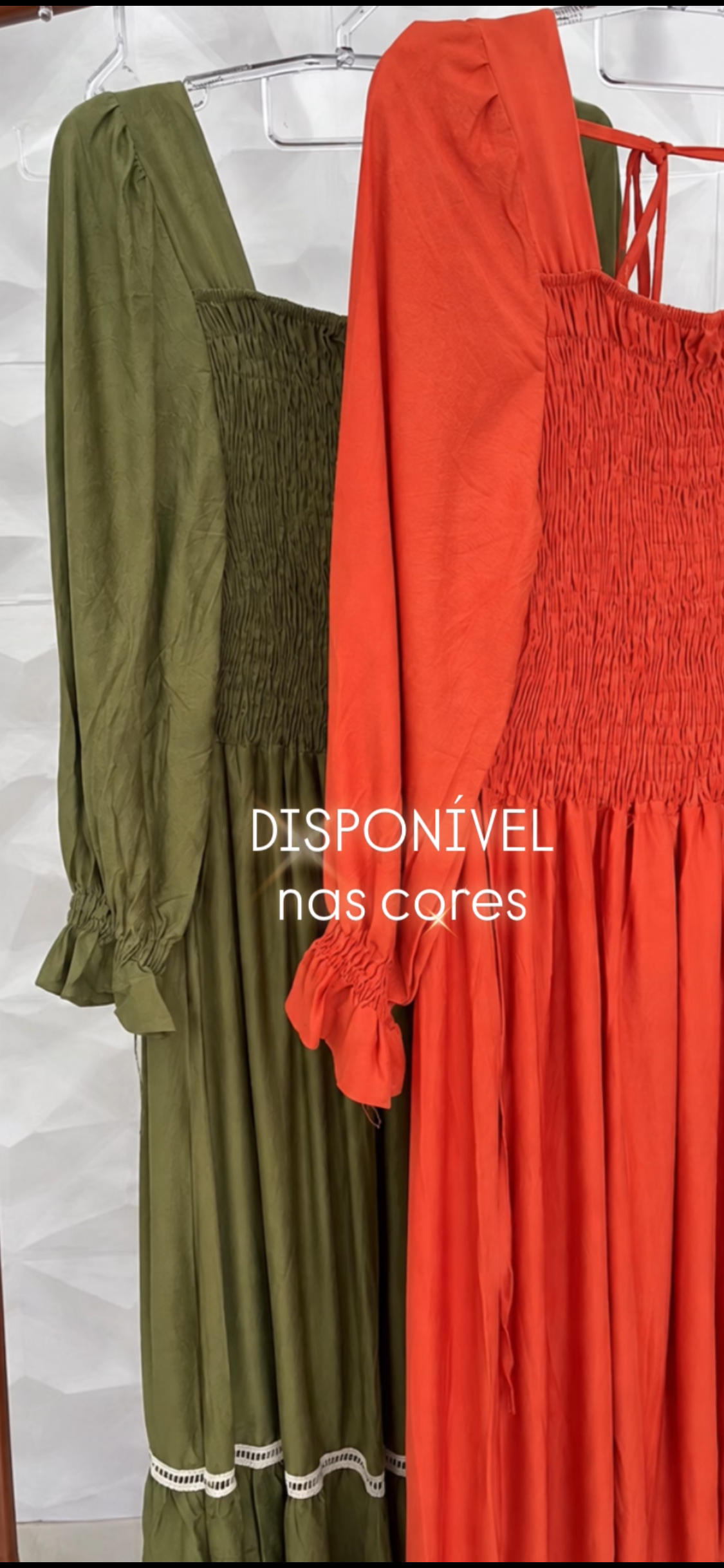 Vestido Camponesa - Imagem 2