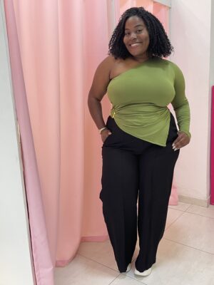 Blusa Poliamida