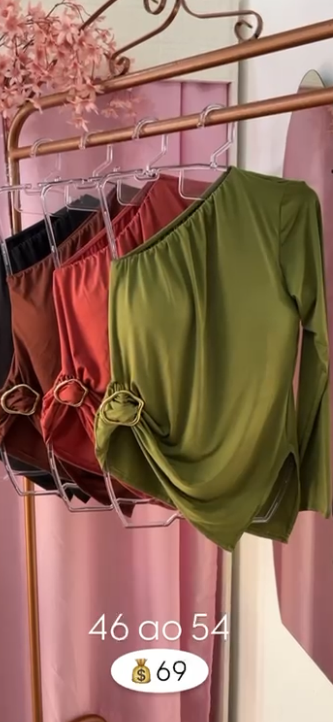 Blusa Poliamida - Imagem 2